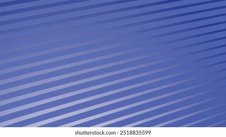 Gradiente azul con rayas línea fondo abstracto para el telón de fondo o la presentación