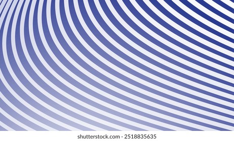 Blue gradient with stripes line abstract background for backdrop or presentation