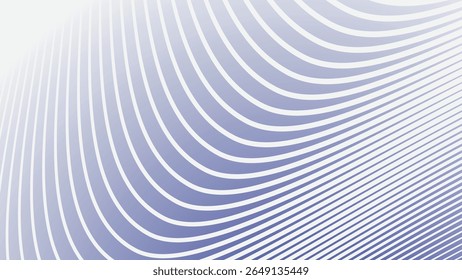 Blue gradient with stripes line pattern for modern abstract background fabric wallpaper and graphic design