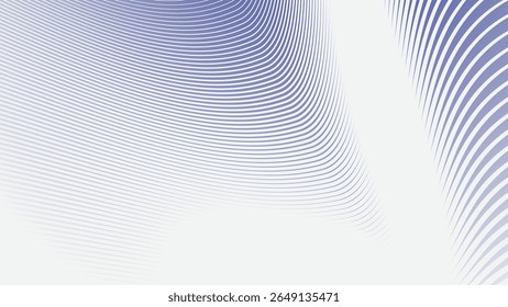 Blue gradient with stripes line pattern for modern abstract background fabric wallpaper and graphic design