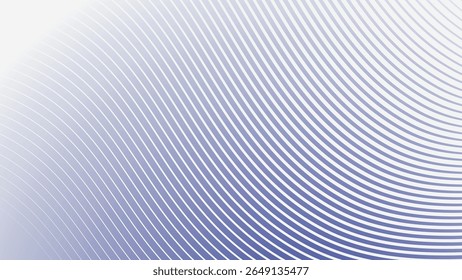 Blue gradient with stripes line pattern for modern abstract background fabric wallpaper and graphic design