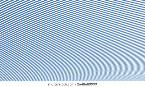 Blue gradient with stripes line seamless pattern background for modern fabric web and digital design