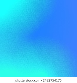 Blue gradient textured abstract background