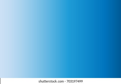 Blue gradient vector background