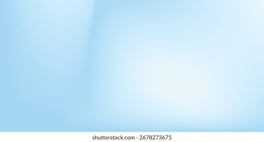 Blue Gradient Vector Background. Abstract Light Blue Gradation Background Modern Abstract
 Background simple art modern