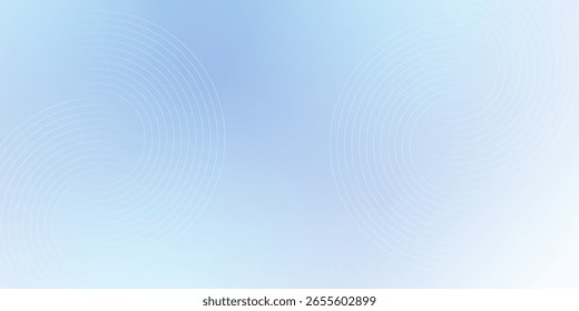 Fondo de onda de gradiente azul, ideal para proyectos digitales, de Web o tecnológicos.