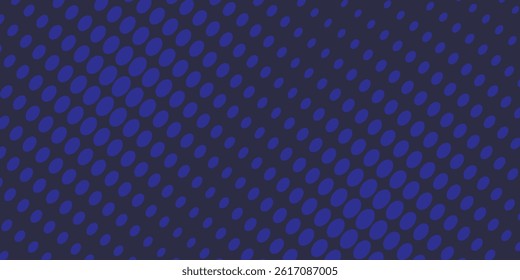 blue gradient web abstract background dotted shine and layer element vector for presentation design. 