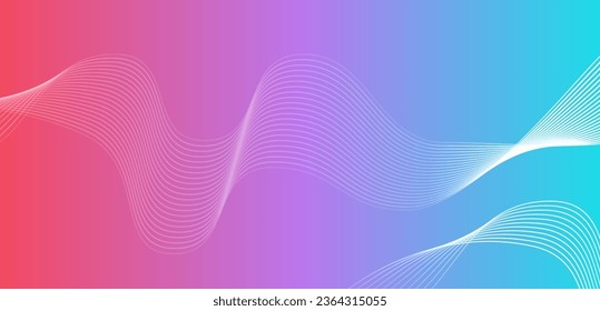 blue gradients modern and clean background