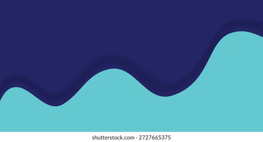 Fondos abstractos de la onda de los Gradientes azules. cartel, oval, Anuncio, estilo, impresión, creativo