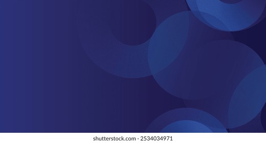 Blue grainy gradient background, noise texture blurred, dark header backdrop poster, banner header cover design simple