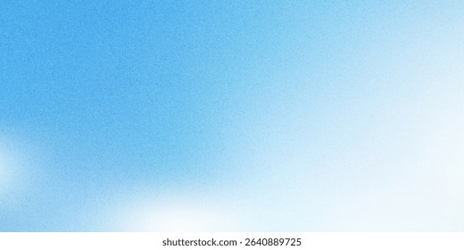 Blue grainy gradient background, noise texture blurred, dark header backdrop poster, banner header cover design, blue grainy background, monochrome gray, noisy texture dark grunge banner,
