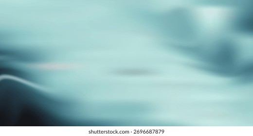 Textura granulada azul e vazamentos de luz criam fundo abstrato