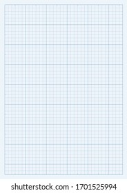 Fondo del gráfico azul. Textura de fondo del plano azul. Plantilla con líneas modificables. Ilustración vectorial. 