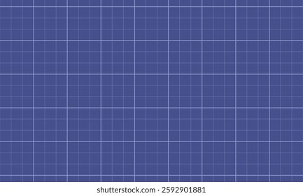 Blue Graph Paper Grid Background