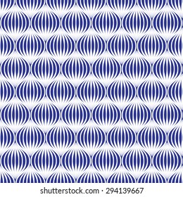 Blue  graphic pattern vector illustration . Modern stylish texture b.