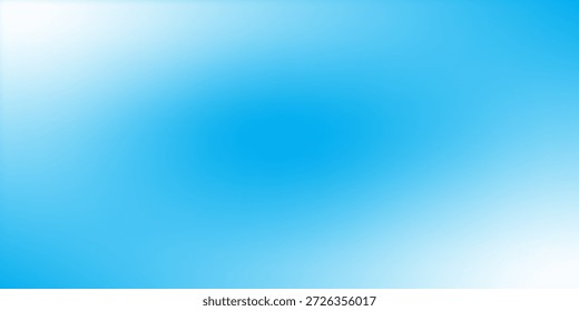 Diseño de fondo de encabezado de cartel de Anuncio de textura de ruido de fondo de gradiente gris azul