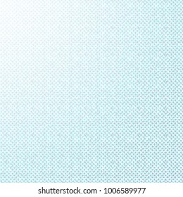Blue Gray halftone grunge background. Vector background