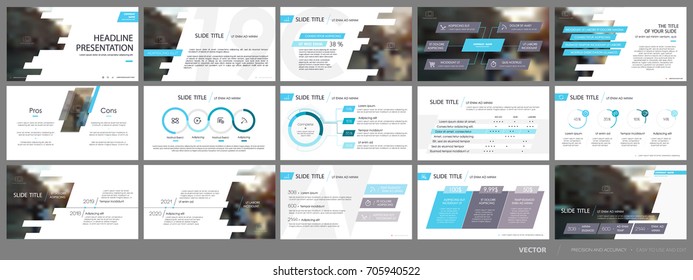 Blue and gray infographics elements on a white background. Vector Presentation templates. Use in presentation, flyer and leaflet, corporate report, marketing, advertising, annual report, banner.