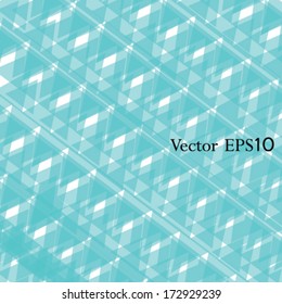 blue gray triangle geometric background