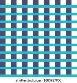 Blue and green abstract seamless repeat pattern