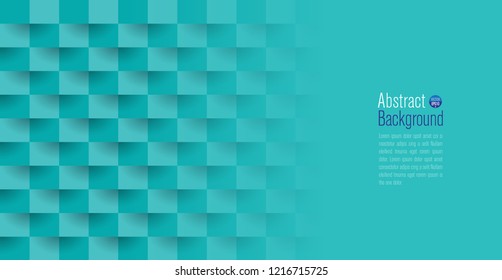 Blue green abstract texture. Vector background can be used in cover design, book design, poster, cd cover, website backgrounds or advertising.