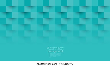 Blue green abstract texture. Vector background can be used in cover design, book design, poster, cd cover, website backgrounds or advertising.
