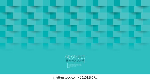 Blue green abstract texture. Vector background can be used in cover design, book design, poster, cd cover, website backgrounds or advertising.