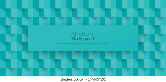 Blue green abstract texture. Vector background can be used in cover design, book design, poster, cd cover, website backgrounds or advertising.