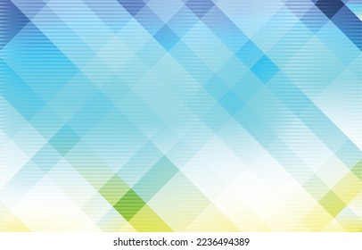 Blue Green Color Combination Abstract Technology Business Graphic Background