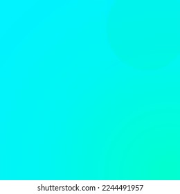 Blue and green gradient abstract background, Colorful pastel design 