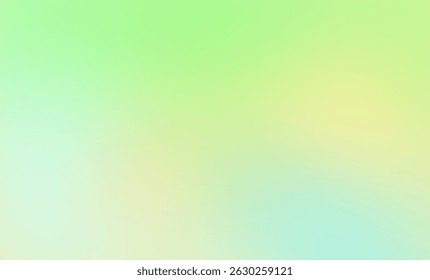 blue green gradient background glow, modern design background, template, poster, eps vector illustration