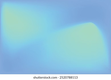 blue and green gradient background wallpaper for desktop. hd quality laptop wallpaper. presentation background abstract art. colorful and creative digital gradient illustration vector 