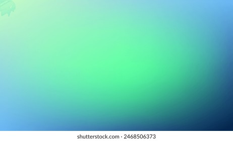 Fondo de malla degradado azul y verde agradable para el Fondo de pantalla o el Anuncio