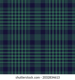 Blue and Green modern tartan plaid Scottish seamless pattern.Texture from tartan, plaid, tablecloths, clothes, shirts, dresses, paper, bedding, blankets and other textile products.