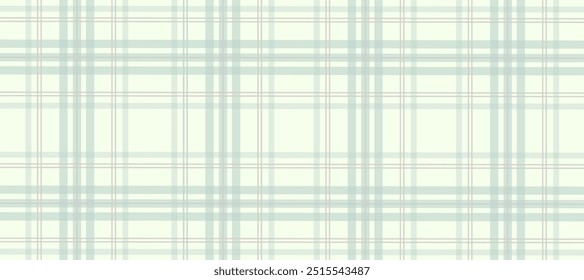 Blue and green plaid fabric texture background