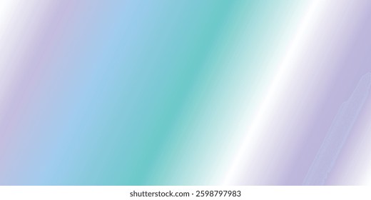Blue green purple gradient studio room, abstract background pattern, walls and floor reflect neon lights, dark tones and feel speed of digital technology connected. Future technology.