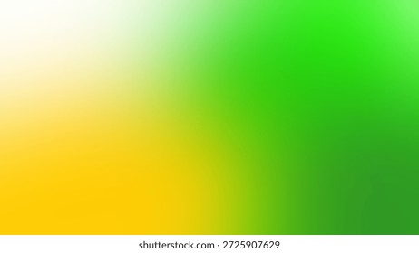 Blau und grün Smart unscharfen Effekt Farbverlauf Hintergrund für Tapete und Banner.