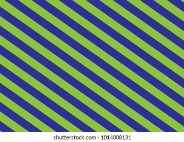 Blue and Green Striped Background