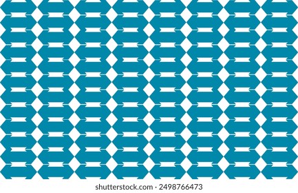 blue green striped background, arrow diamond set of geometric patterns, 70's year themes vintage blue green strip repeat pattern, replete image design for fabric pattern or wallpaper