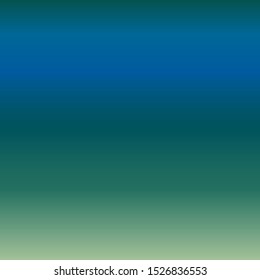 blue & Green Striped Gradient Background Vector 