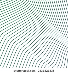 Blue green stripes line pattern abstract background