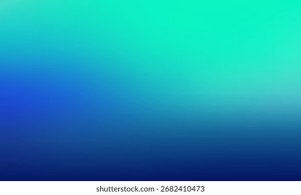 blue, green, and turquoise gradient. dynamic blur gradient with grain texture effect. Ideal for social media, website banners, presentations, and advertising.