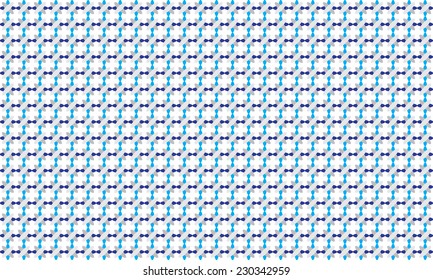 blue and grey abstract background - geometrics forms