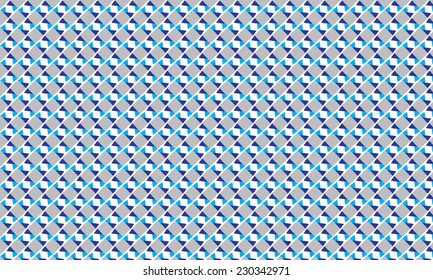 blue and grey abstract background - geometrics forms
