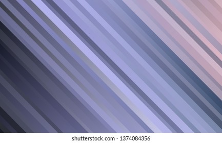 Blue grey abstract stripes background template, vector illustration