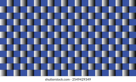 Fondo azul y gris abstracto 