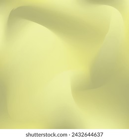 blue grey beige color gradiant illustration. sage yellow color gradiant background. not focused image of bright sage yellow color gradation.
