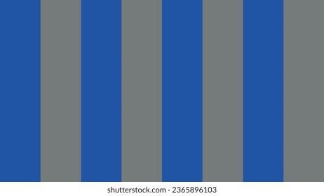 Blue and Grey Flag of Las Vegas, Nevada, United States