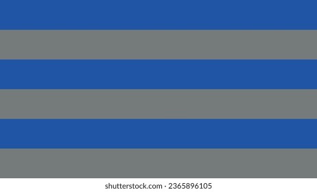 Blue and Grey Flag of Las Vegas, Nevada, United States