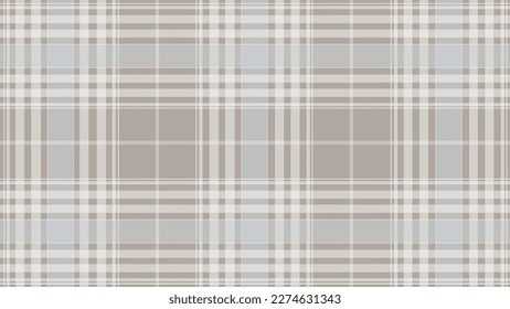 Blue and grey plaid pattern